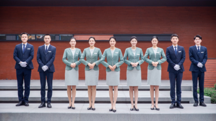 國貿服務榮膺博鰲論壇“2023年度影響力物業服務企業”