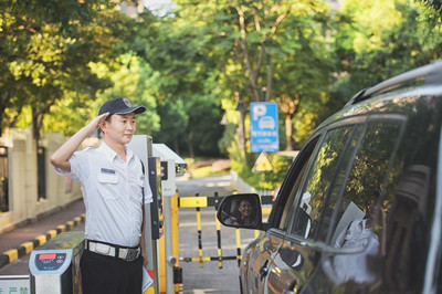 萬般美好，悉心守護——好評率98%物業服務背后